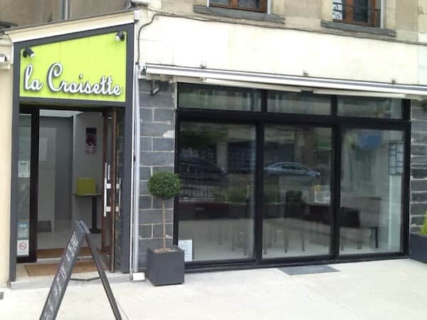 Restaurant La Croisette à Châteaubriant, France