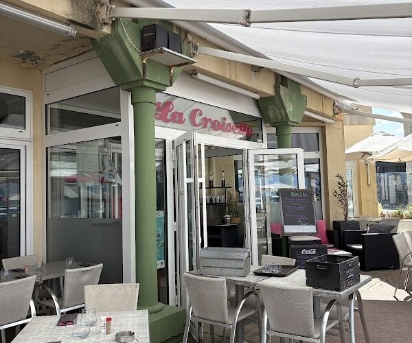 Restaurant La Croisette à Châtelaillon-Plage, France