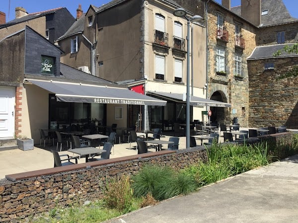 Restaurant La Croisette à Châteaubriant, France