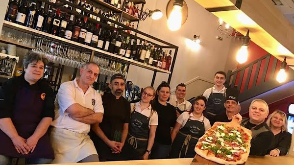 Restaurant La Cucina Di Mamma à Angoulême, France