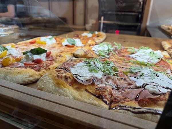 Restaurant La Cucina Di Mamma à Angoulême, France