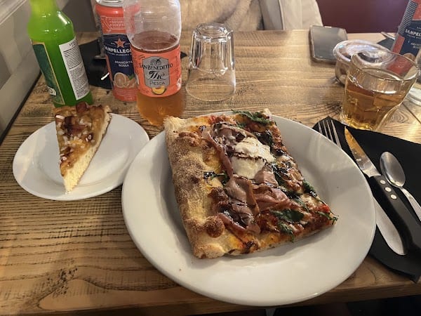 Restaurant La Cucina Di Mamma à Angoulême, France