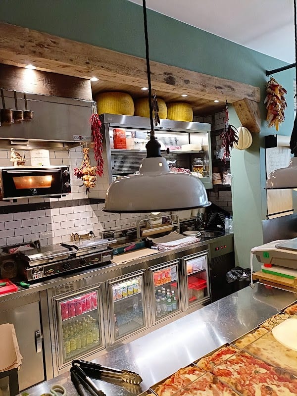 Restaurant La Cucina – Eno Gastronomia Traiteur & épicerie fine à Quaregnon, Belgique