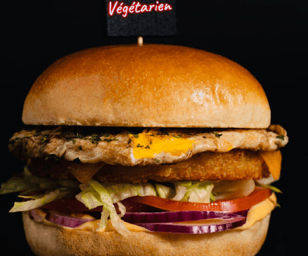 Restaurant La CuenTa « Burger MaiSon » depuis 2016 à Roubaix, France