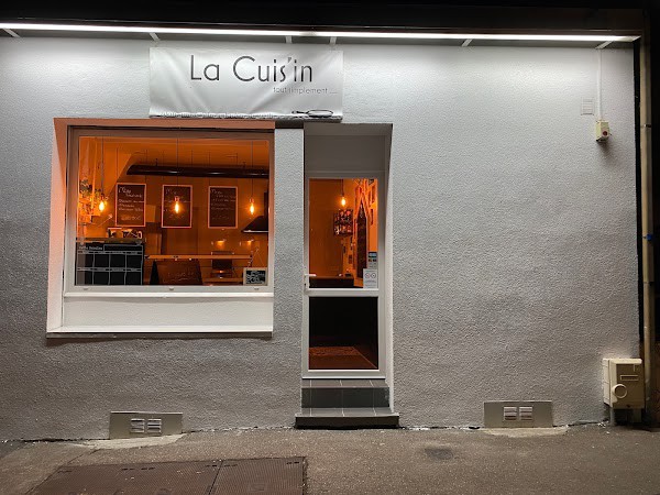 Restaurant La Cuis’in tout simplement à Montigny-lès-Metz, France