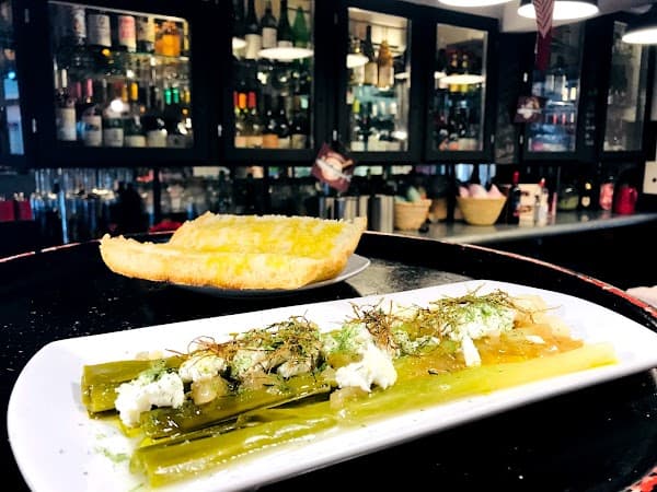 Restaurant La Cuisine-Comptoir à Collioure, France