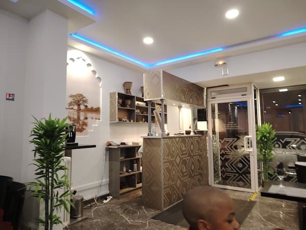 Restaurant La cuisine de DINA à Compiègne, France