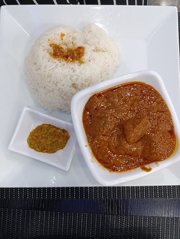 Restaurant La cuisine de DINA à Compiègne, France