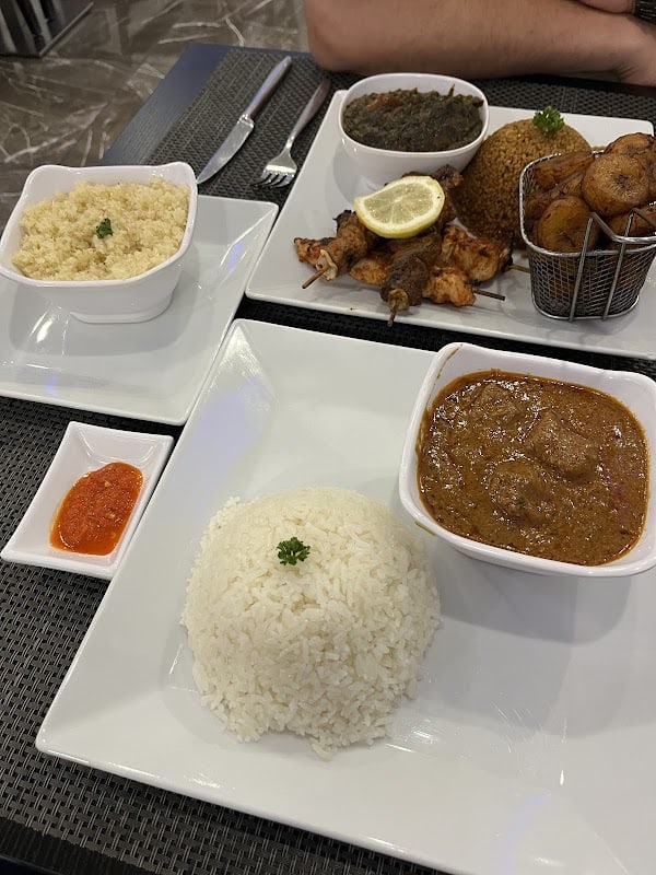 Restaurant La cuisine de DINA à Compiègne, France