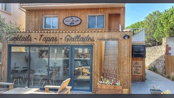 Restaurant La Cuisine Des Filles à Le Barcarès, France