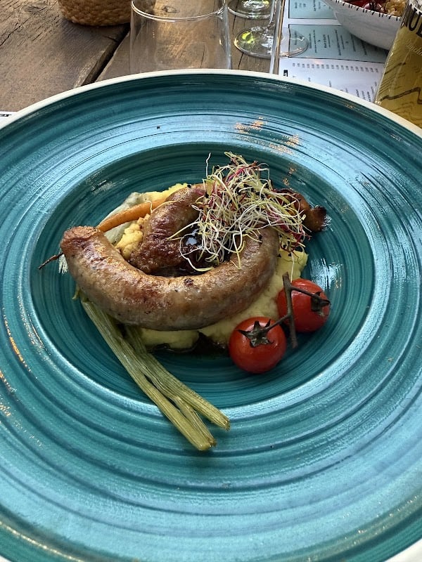 Restaurant La Cuisine Des Filles à Le Barcarès, France