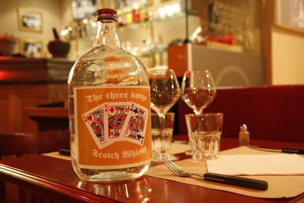 Restaurant La Cuisine des Tontons à Grenoble, France