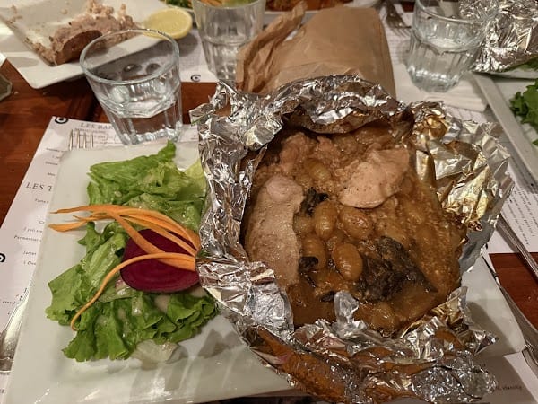 Restaurant La Cuisine des Tontons à Grenoble, France