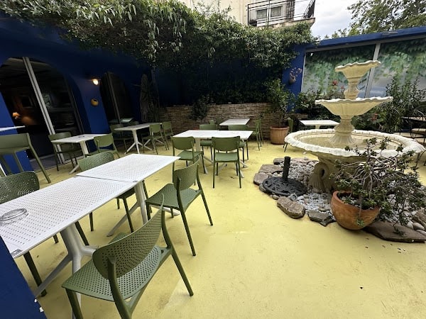 Restaurant La Cuisine du Sud à Bastia, France