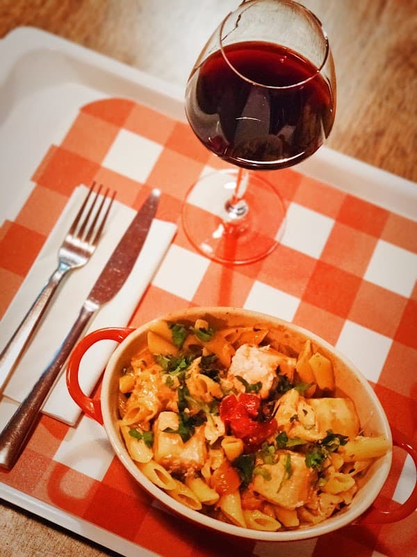 Restaurant La Cuisine du Sud à Bastia, France