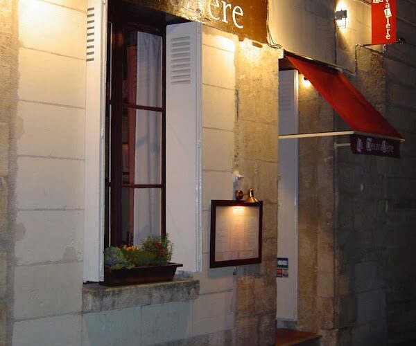 Restaurant LA DEUVALIERE à Tours, France
