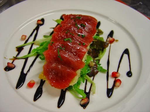 Restaurant LA DEUVALIERE à Tours, France