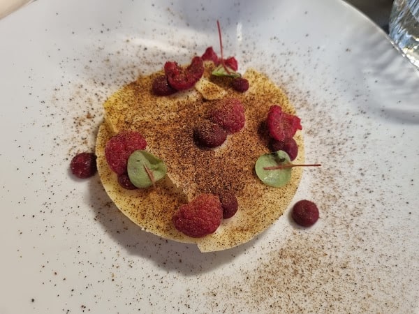 Restaurant LA DEUVALIERE à Tours, France