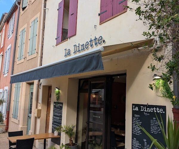 Restaurant La Dinette à Leucate, France