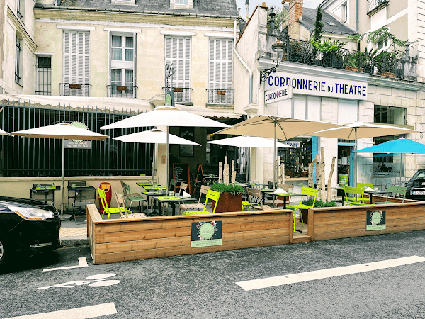 Restaurant La Dînette à Tours, France