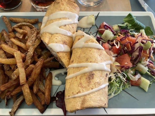 Restaurant La Dînette à Tours, France