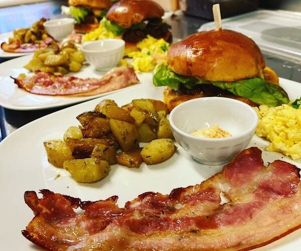 Restaurant La Dinette à Lille, France