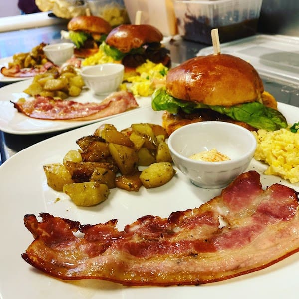 Restaurant La Dinette à Lille, France