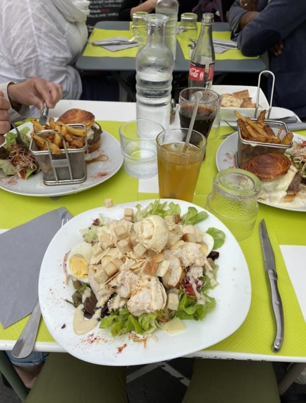 Restaurant La Dînette à Tours, France