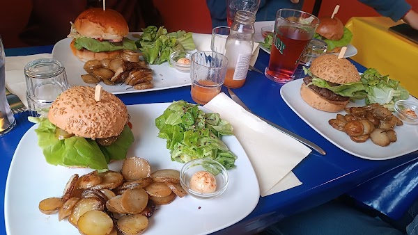 Restaurant La Dinette à Lille, France