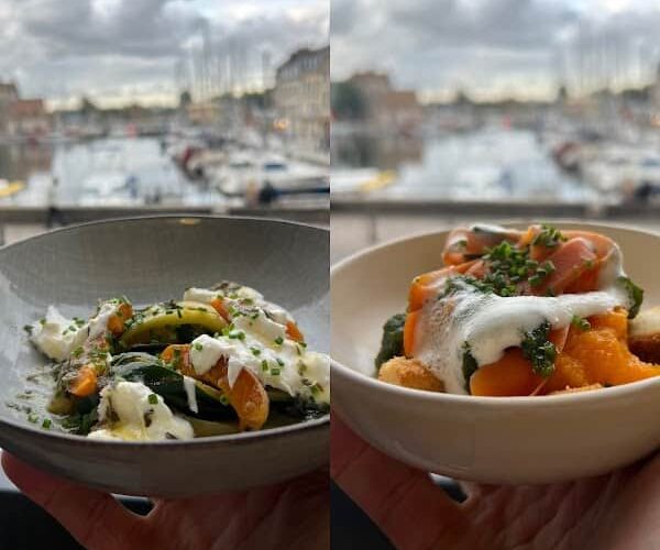 Restaurant La droguerie 1904/L’ecailleur à Honfleur, France