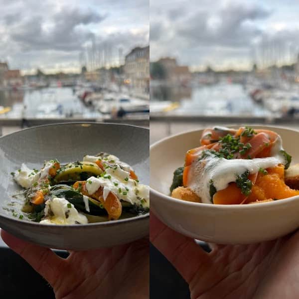 Restaurant La droguerie 1904/L’ecailleur à Honfleur, France