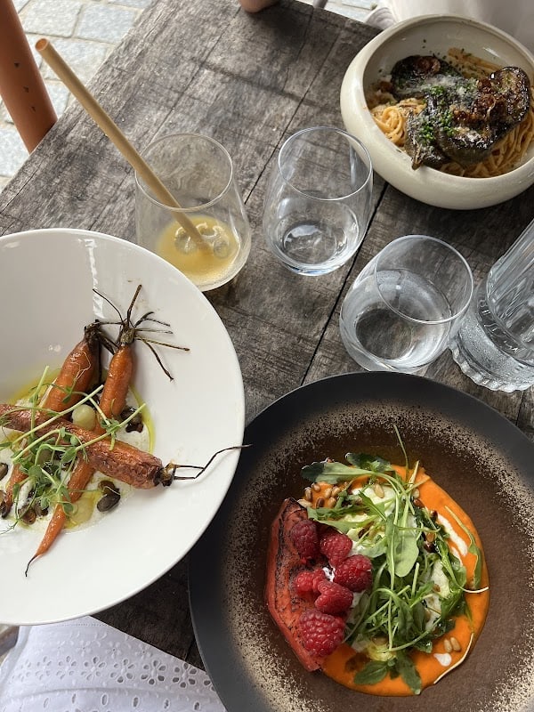 Restaurant La droguerie 1904/L’ecailleur à Honfleur, France