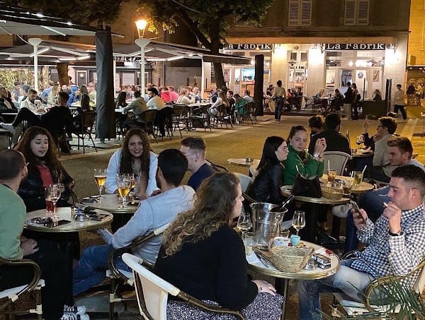 Restaurant La Fabrik à Périgueux, France