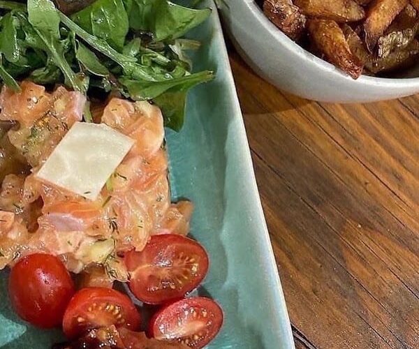 Restaurant La Fabrik à Périgueux, France