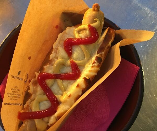 Restaurant La Fabrique Noémie à Cagnes-sur-Mer, France