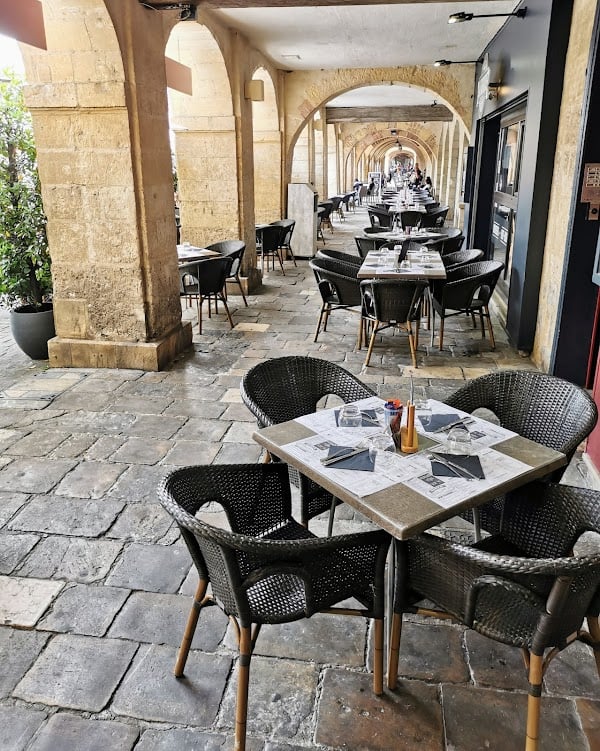 Restaurant La Fabrique à Charleville-Mézières, France