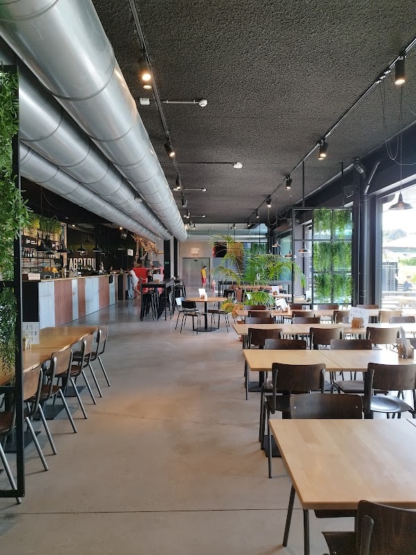 Restaurant La Fabrique à Durbuy, Belgique