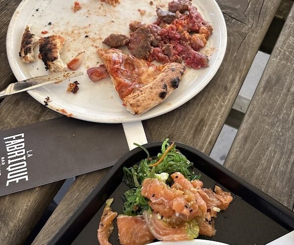 Restaurant La Fabrique à Durbuy, Belgique