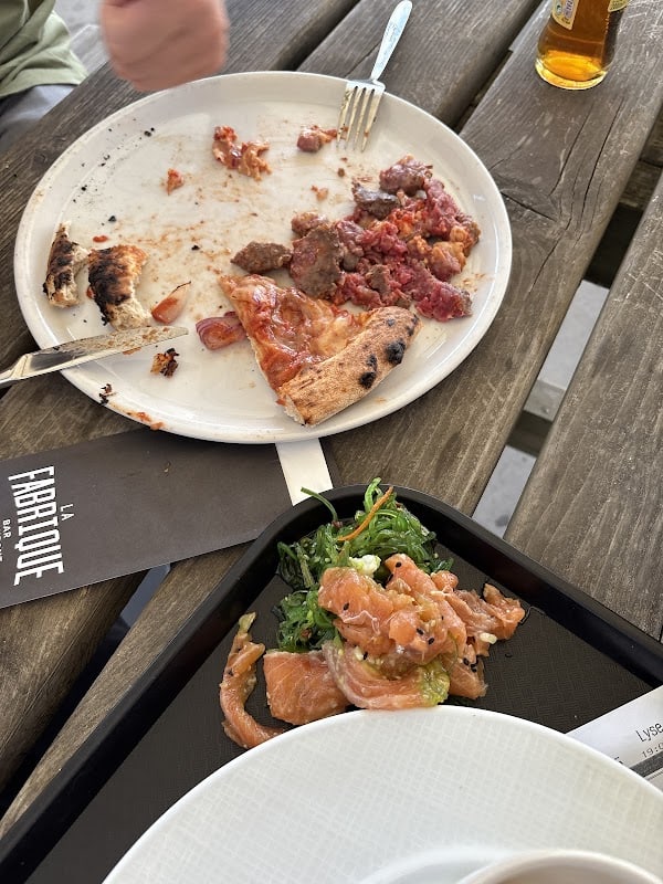 Restaurant La Fabrique à Durbuy, Belgique