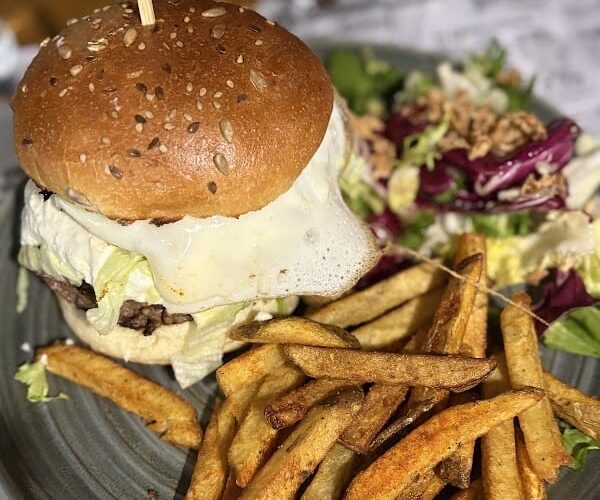 Restaurant La Fabrique à Charleville-Mézières, France