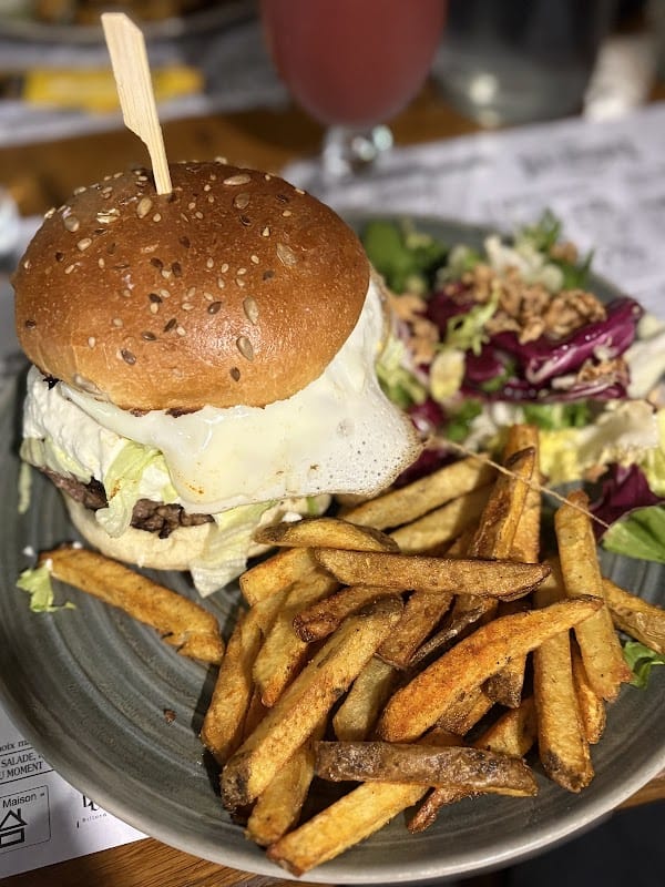 Restaurant La Fabrique à Charleville-Mézières, France