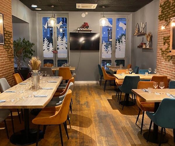 Restaurant La Fabryk à Grenoble, France