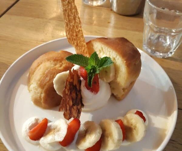 Restaurant La Fabryk à Grenoble, France