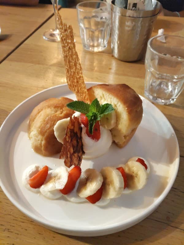 Restaurant La Fabryk à Grenoble, France