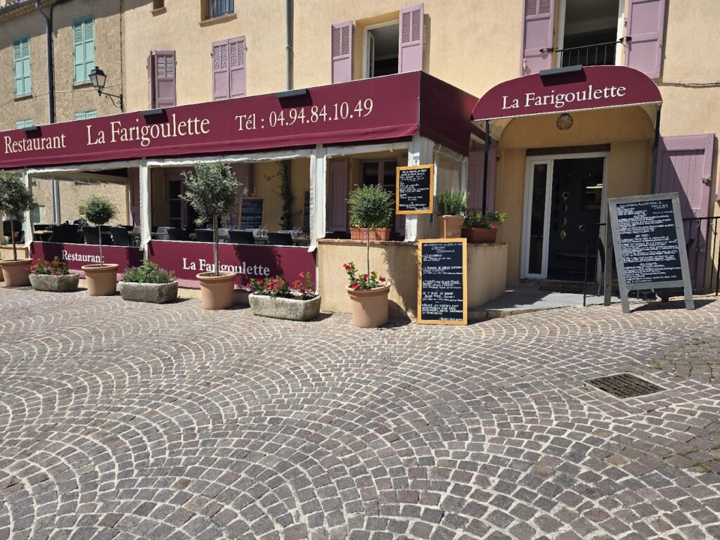 La Farigoulette