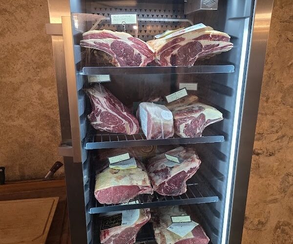 Restaurant La Farigoulette à Fayence, France