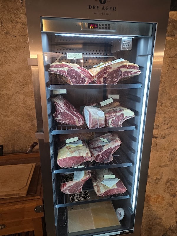 Restaurant La Farigoulette à Fayence, France