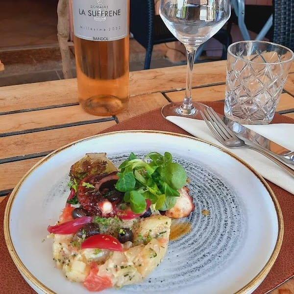 Restaurant La Farigoulette à Fayence, France