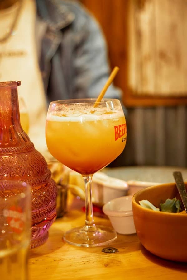 Restaurant La Favela Social Club à Lacanau, France