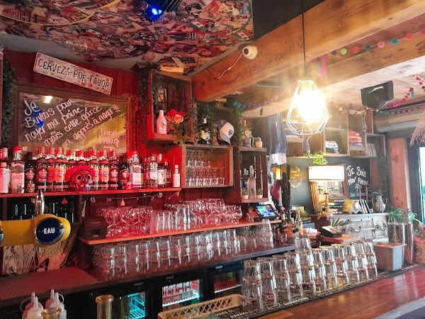 Restaurant La Favela Social Club à Lacanau, France